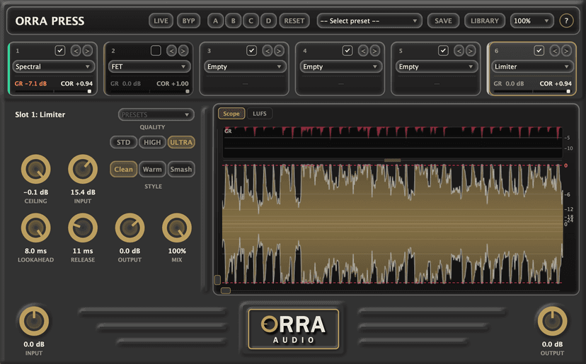 Orra Press